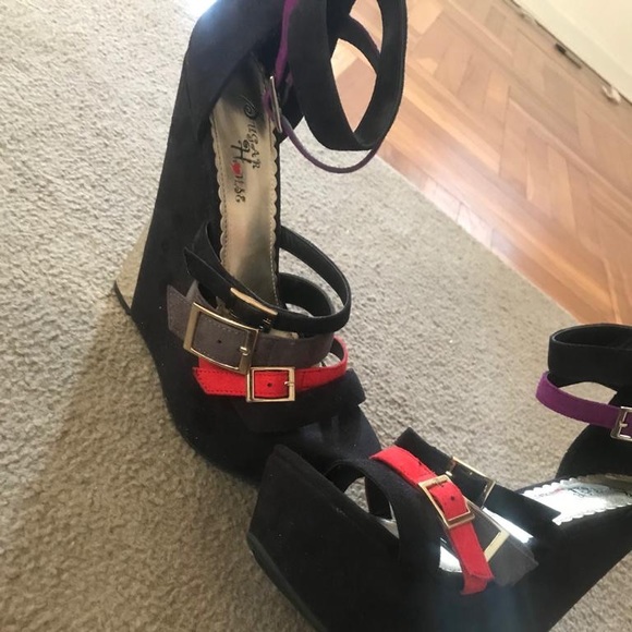 Wedge/platform - Picture 2 of 6